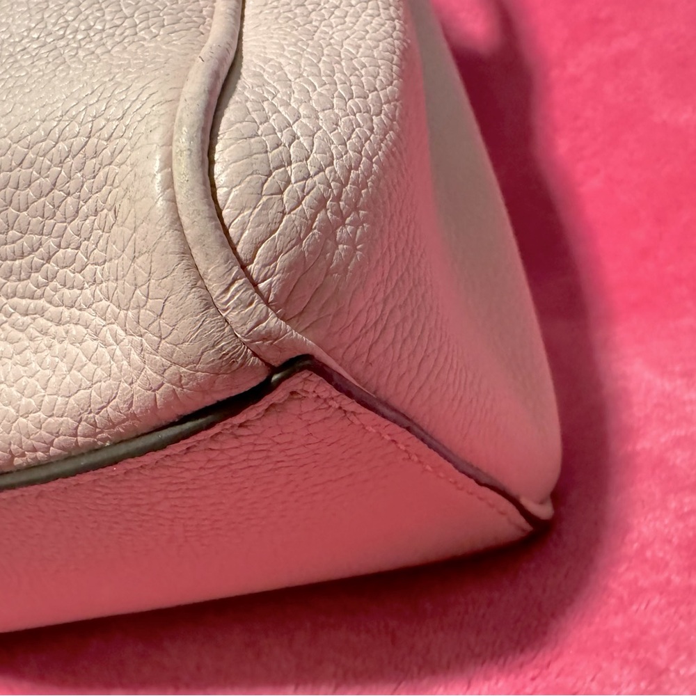 Kate Spade Chester Street Miri in Rose Smoke Pebble leather- EUC - Picture 14 of 14
